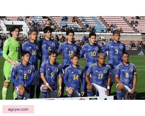 两年后更恐怖日本U23均龄不足20岁2028亚洲杯仍适龄